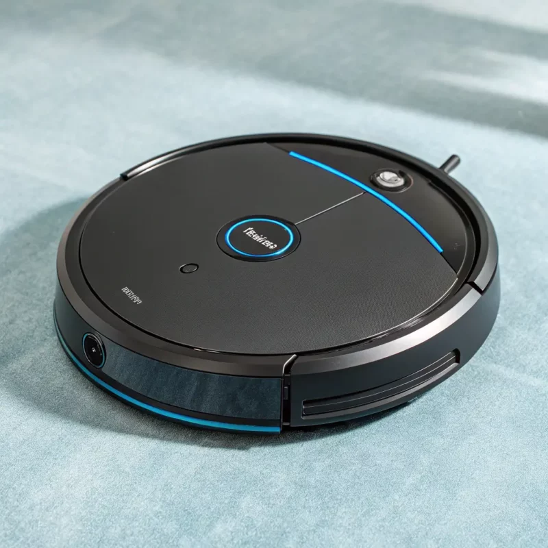 Omosalewa Robot Vacuum