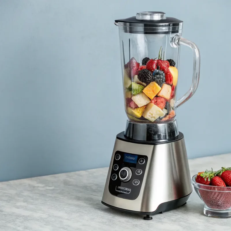 Omosalewa Smart Blender